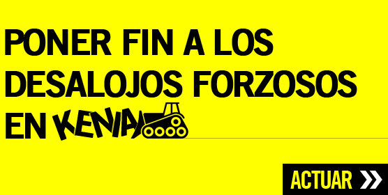 End Forced Evictions