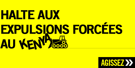 End Forced Evictions