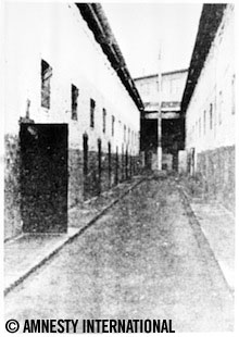 Santiago Prison