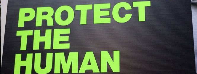 Amnesty International Banner